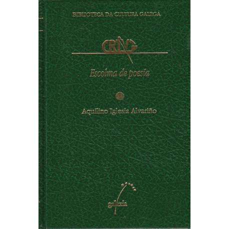 Escolma de poesía