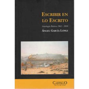 Escribir en lo escrito