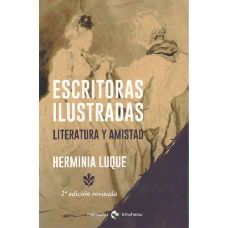 Escritoras ilustradas. Literatura y amistad