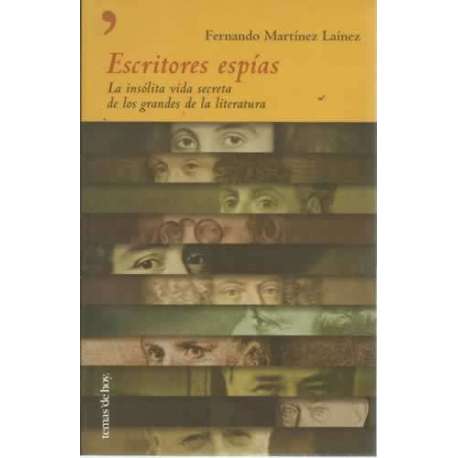 Escritores espías