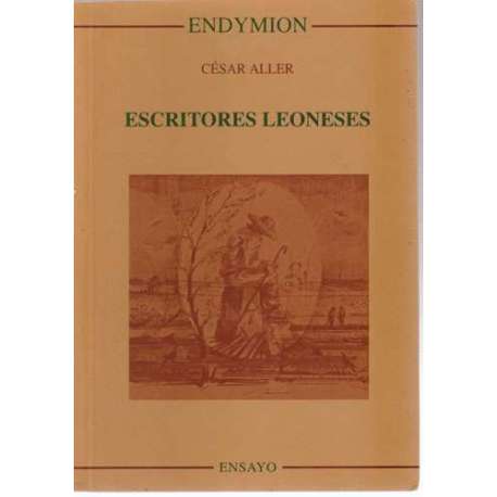 Escritores leoneses