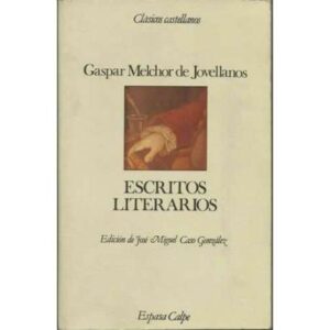 Escritos literarios