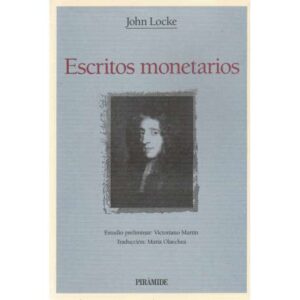 Escritos monetarios