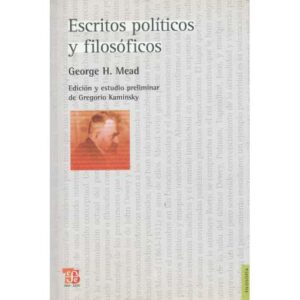 Escritos políticos y filosóficos