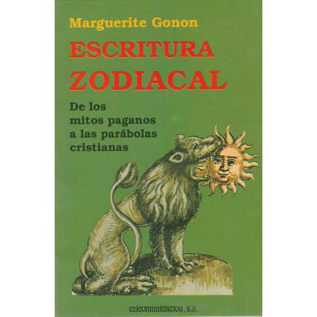 Escritura zodiacal