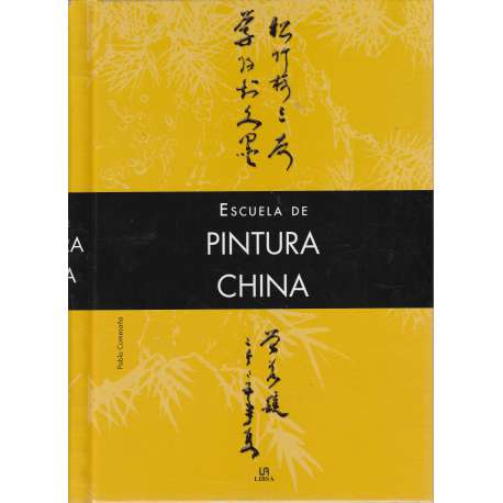 Escuela de pintura china
