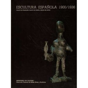 Escultura española 1900-1936