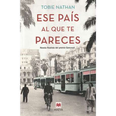 Ese país al que te pareces