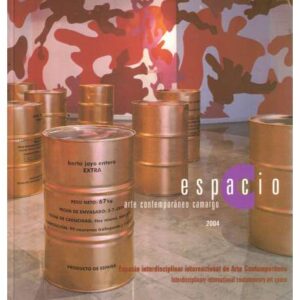 Espacio. Arte contemporáneo Camargo
