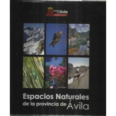 Espacios naturales de la provincia de Ávila