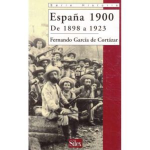 España 1900. De 1898 a 1923