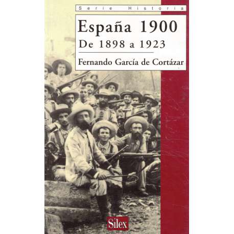 España 1900. De 1898 a 1923