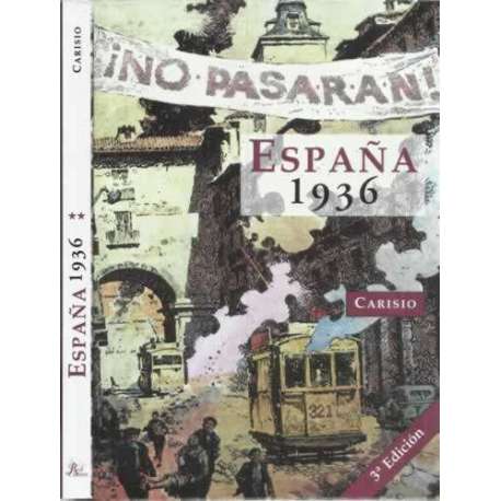 España 1936. 2 tomos