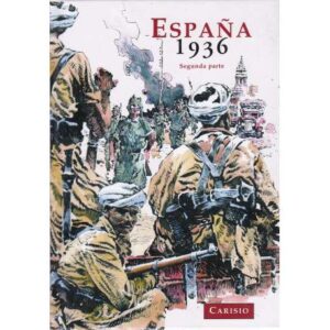 España 1936. Segunda parte