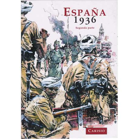 España 1936. Segunda parte