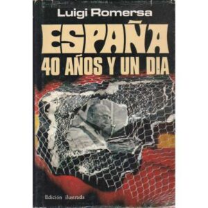 España: 40 años y un día