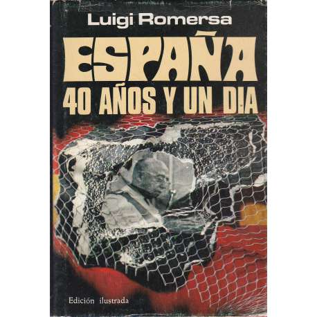 España: 40 años y un día