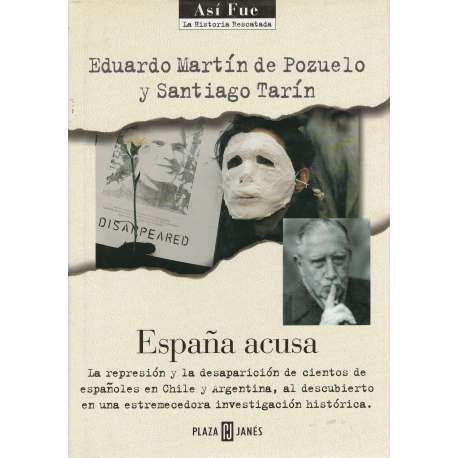 España acusa