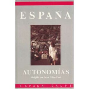 España Autonomías. Tomo V