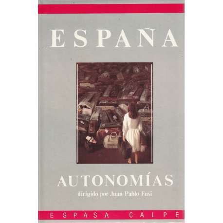 España Autonomías. Tomo V