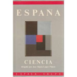 España Ciencia. Tomo IV