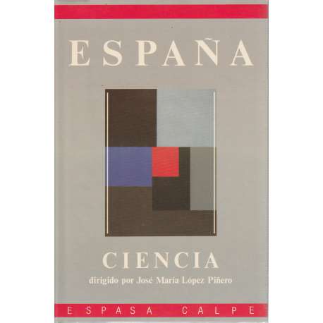 España Ciencia. Tomo IV