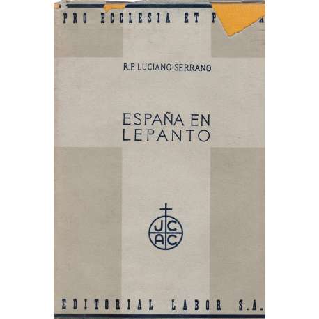 España en Lepanto