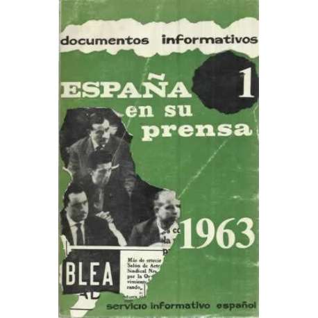 España en su prensa, 1963