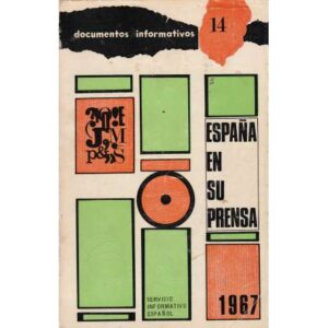 España en su prensa. 1967