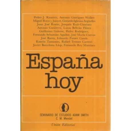 España hoy