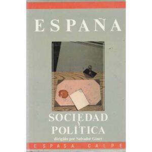 España. Sociedad y política