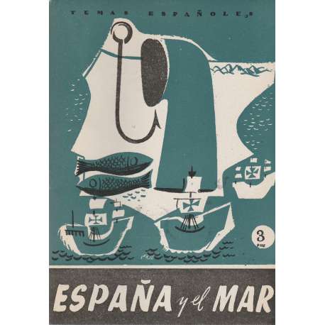 Temas españoles, Nº 218. España y el mar