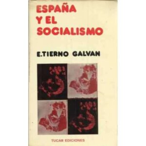 España y el socialismo