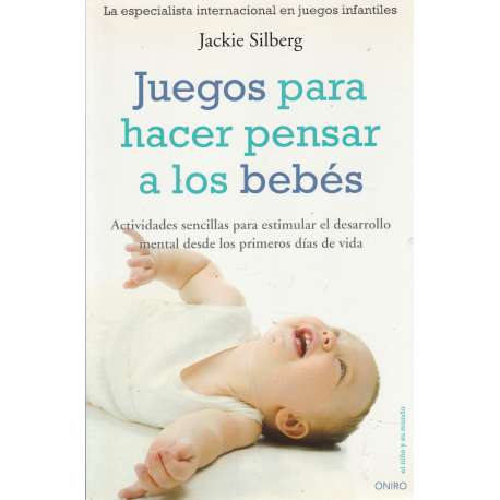 Juegos para hacer pensar a los bebés