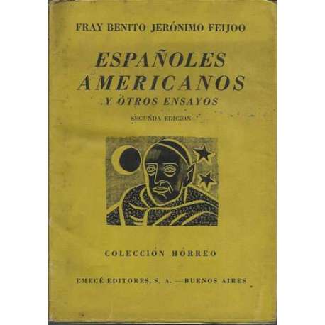 Españoles, americanos y otros ensayos