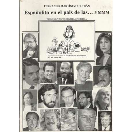 Españolito en el país de las... 3 MMM