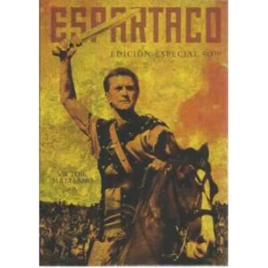 Espartaco. Edición especial 50th