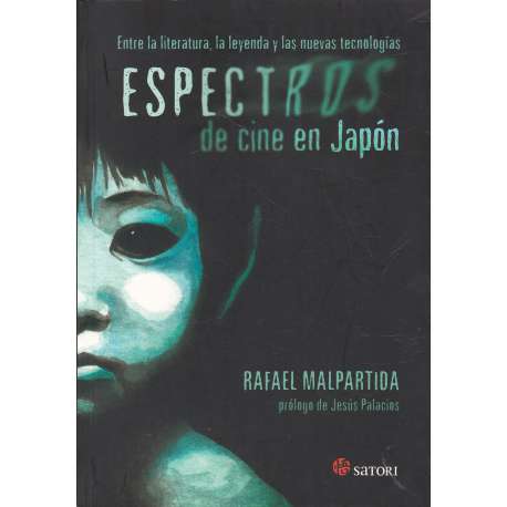 Espectros de cine en Japón. Entre la literatura, la leyenda y las nuevas tecnologías