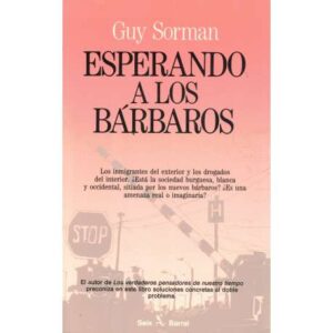 Esperando a los Bárbaros