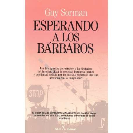 Esperando a los Bárbaros