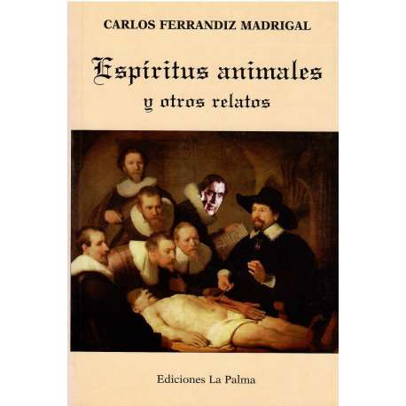 Espítirus animales y otros relatos