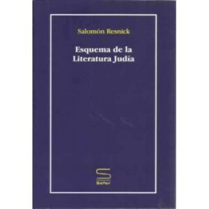 Esquema de la literatura judía