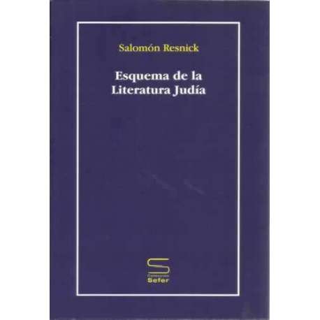 Esquema de la literatura judía