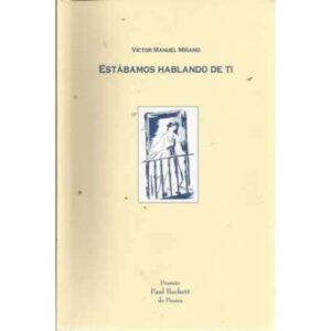 Estábamos hablando de ti