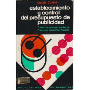 Establecimiento y control del presupuesto de publicidad