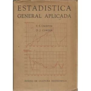 ESTADÍSTICA GENERAL APLICADA