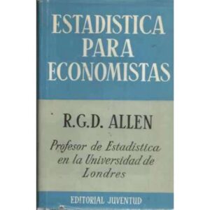 ESTADÍSTICA PARA ECONOMISTAS