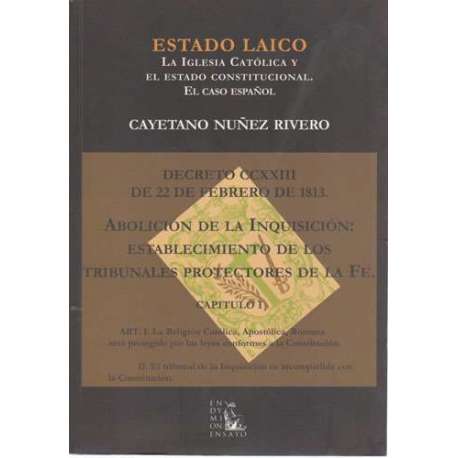 Estado laico