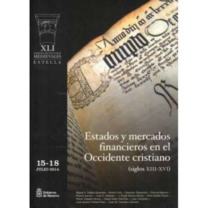 Estados y mercados financieros en el Occidente cristiano (siglos XIII-XVI)