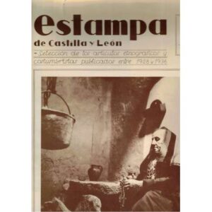 Estampa de Castilla y León